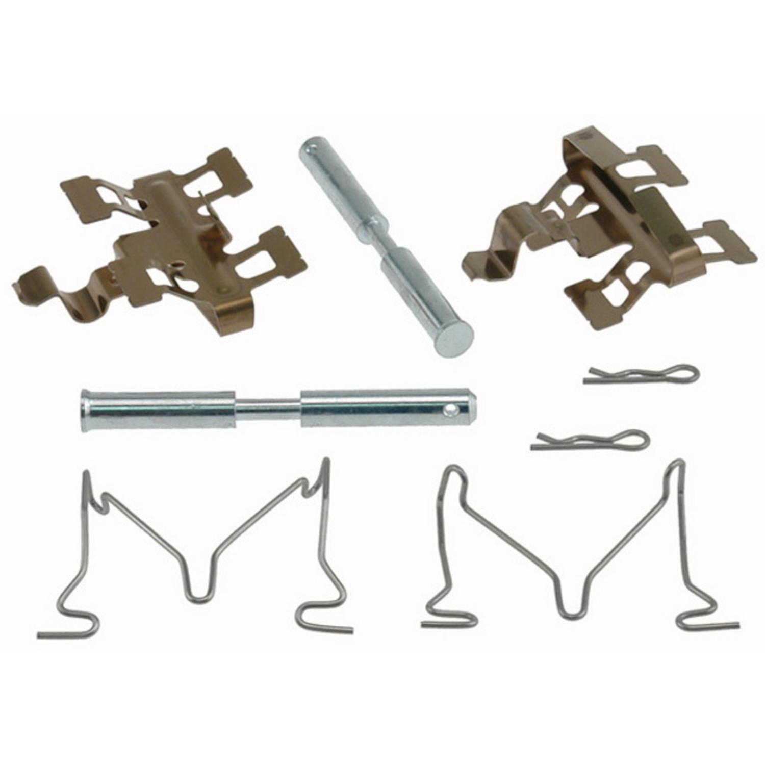 Raybestos H15938A Disc Brake Hardware Kit product image 1 of 1
