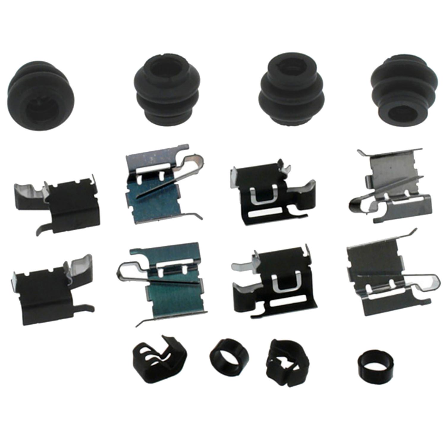 Raybestos H15944A - Disc Brake Hardware Kit Raybestos H15944A Disc Brake Hardware Kit product image 1 of 1