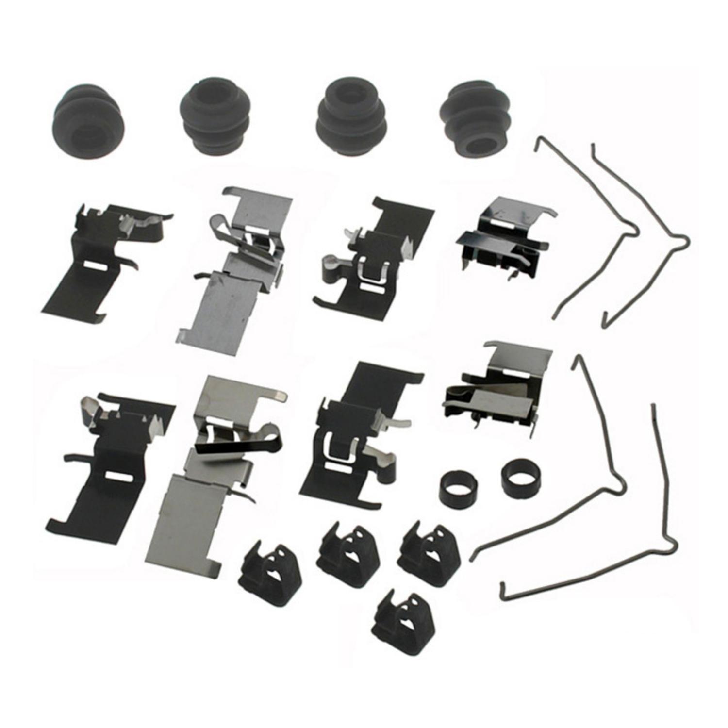Raybestos H15970A Disc Brake Hardware Kit product image 1 of 1
