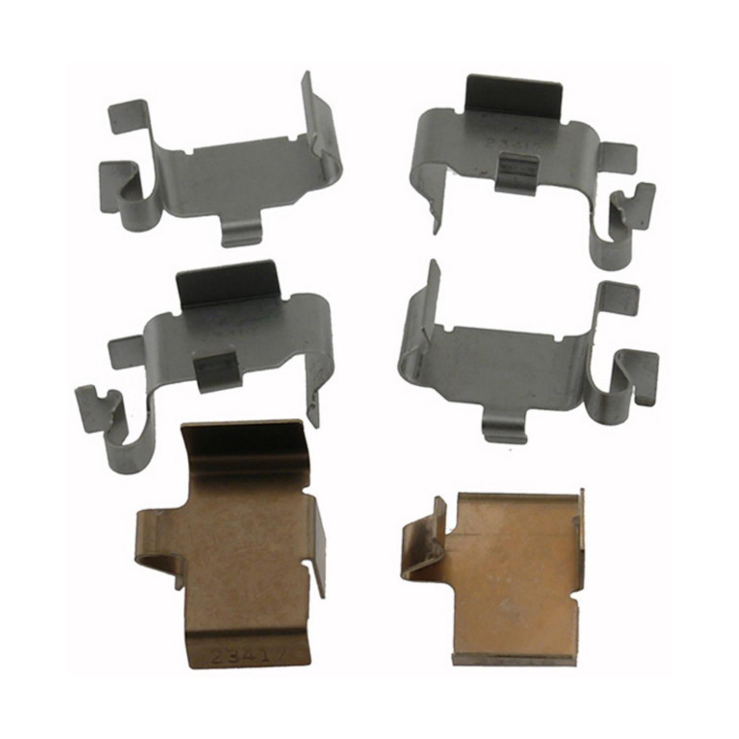 Raybestos H15974A Disc Brake Hardware Kit product image 1 of 1