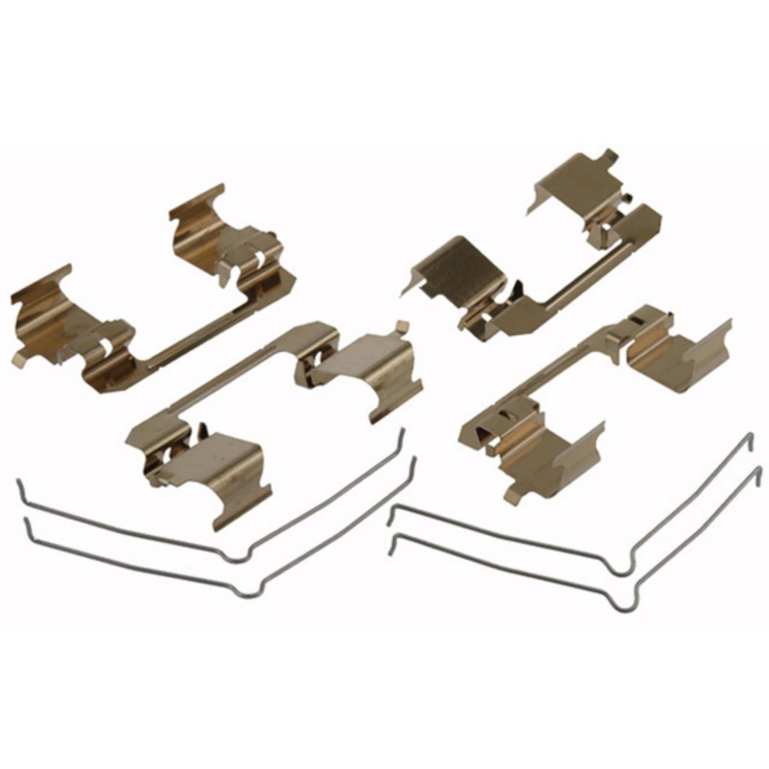 Raybestos H15976A - Disc Brake Hardware Kit Raybestos H15976A Disc Brake Hardware Kit product image 1 of 1
