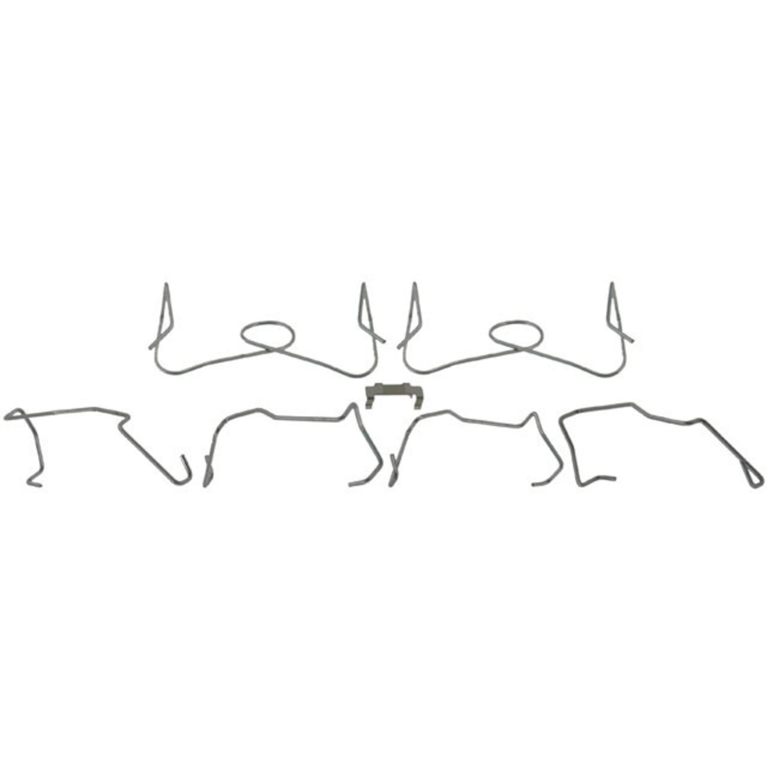 Raybestos H15992A Disc Brake Hardware Kit product image 1 of 1