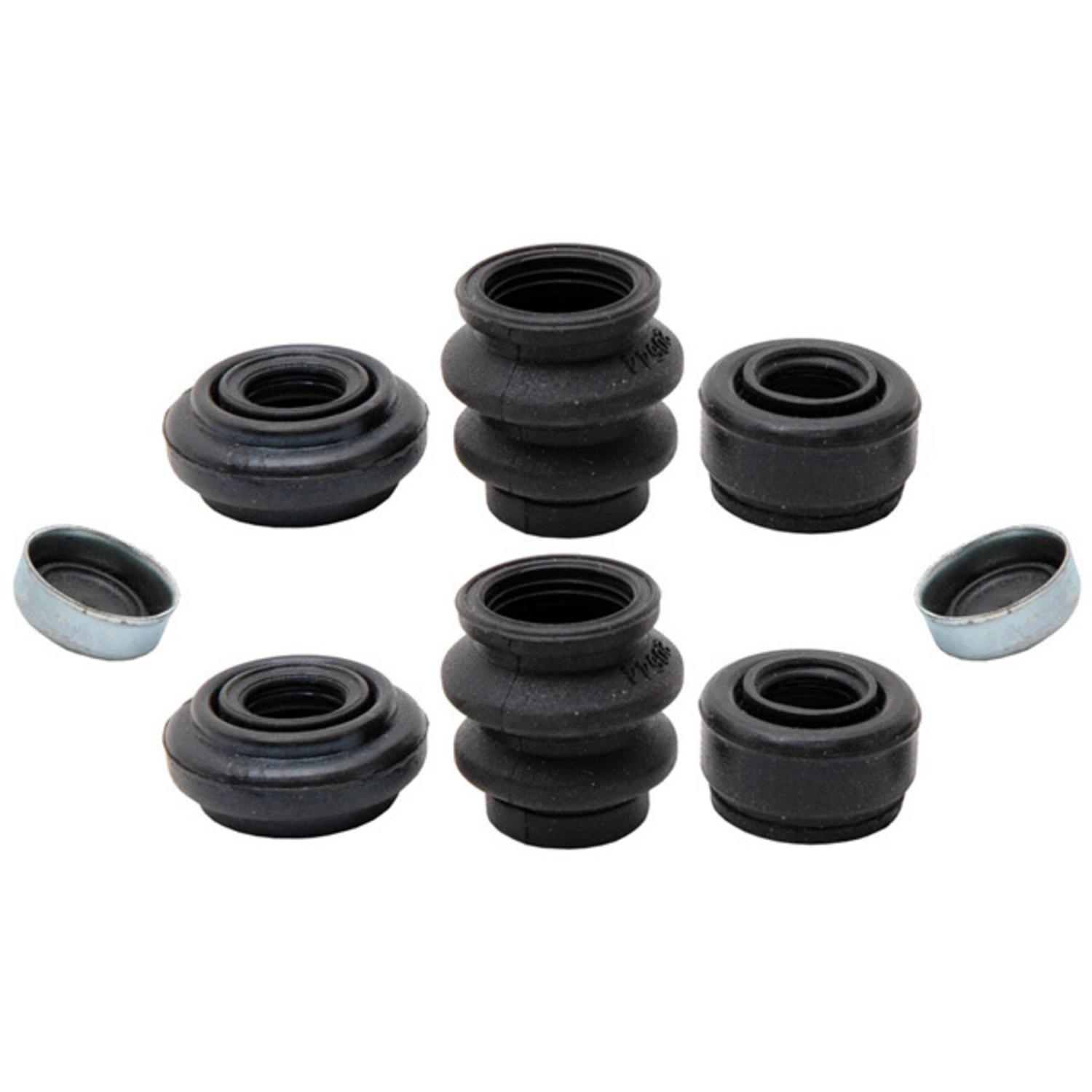 Raybestos H16034 Disc Brake Caliper Bushing product image 1 of 1
