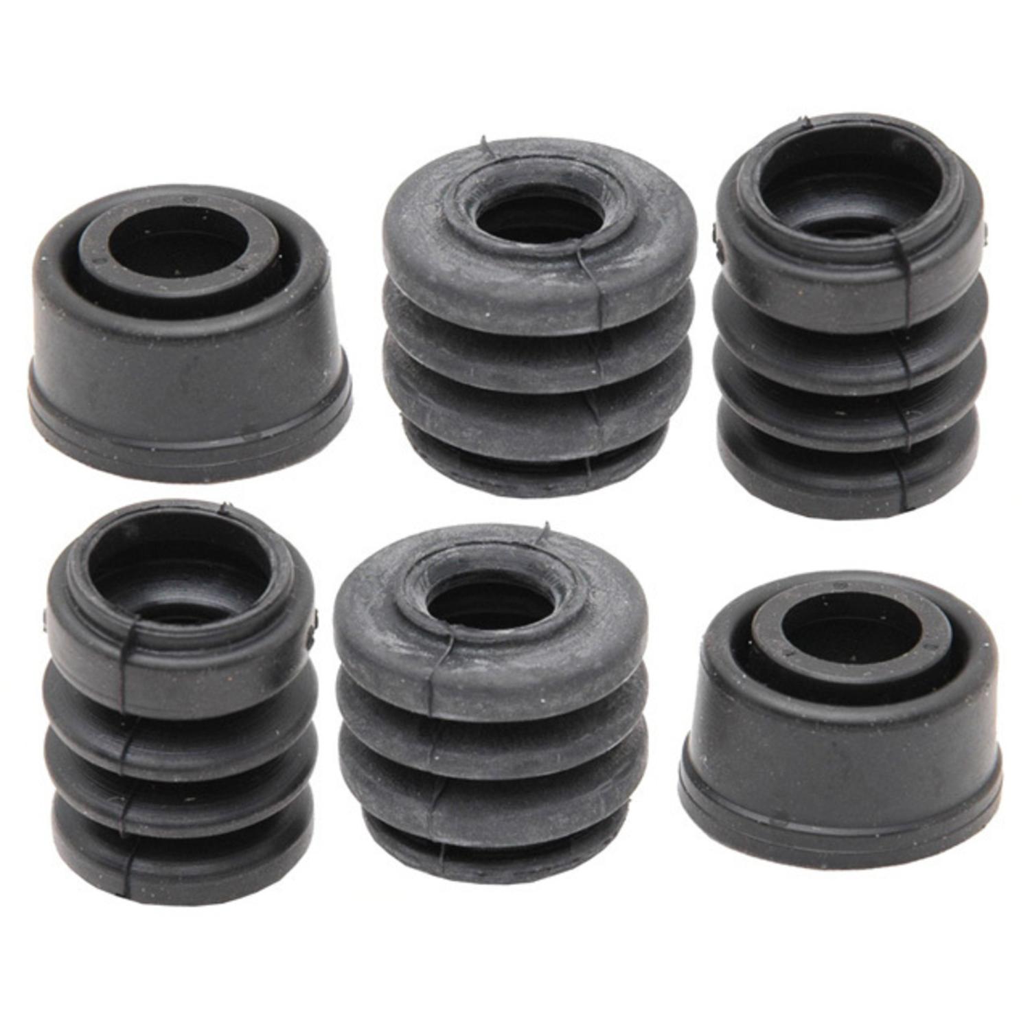 Raybestos H16038 Disc Brake Caliper Bushing product image 1 of 1