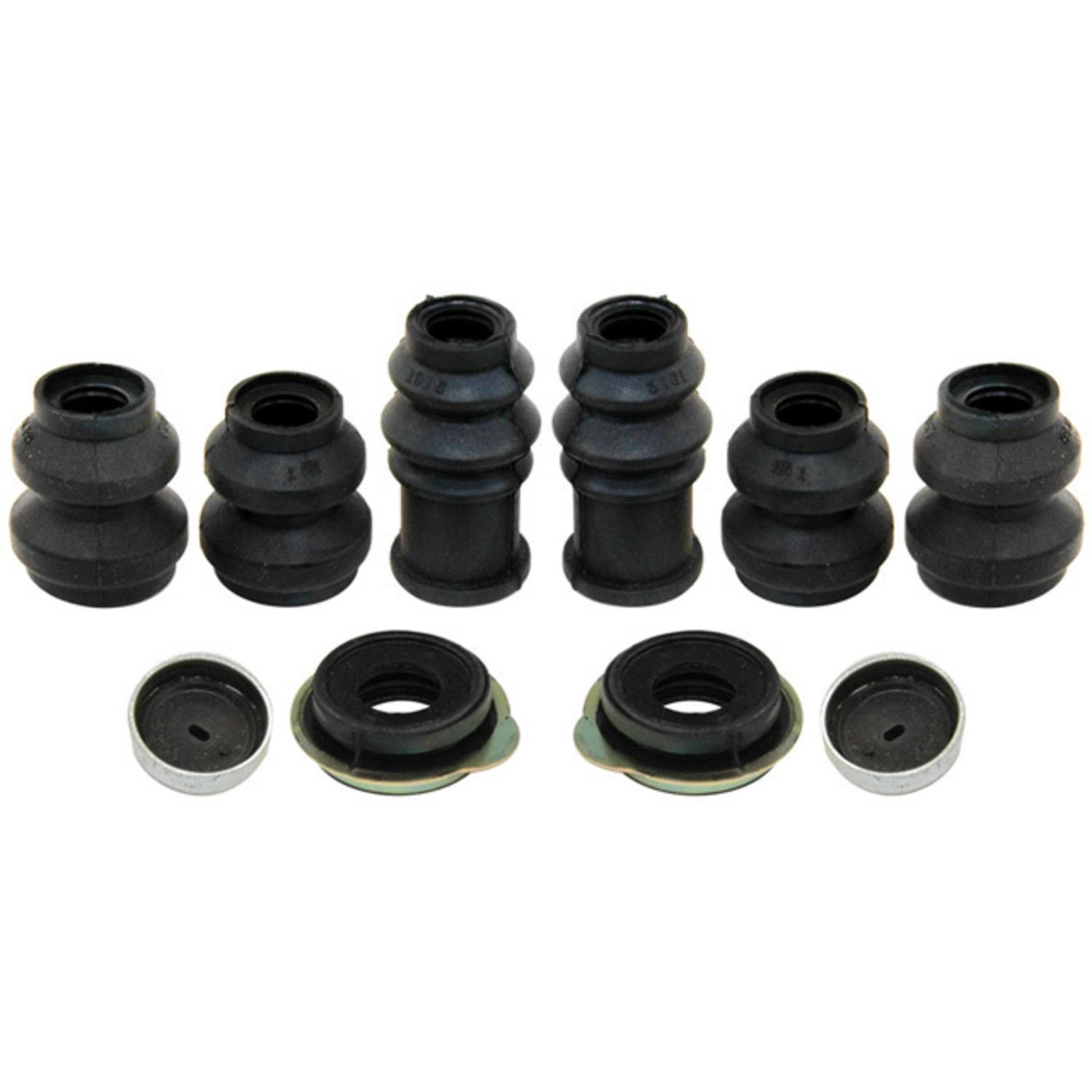 Raybestos H16077 Disc Brake Caliper Bushing product image 1 of 1