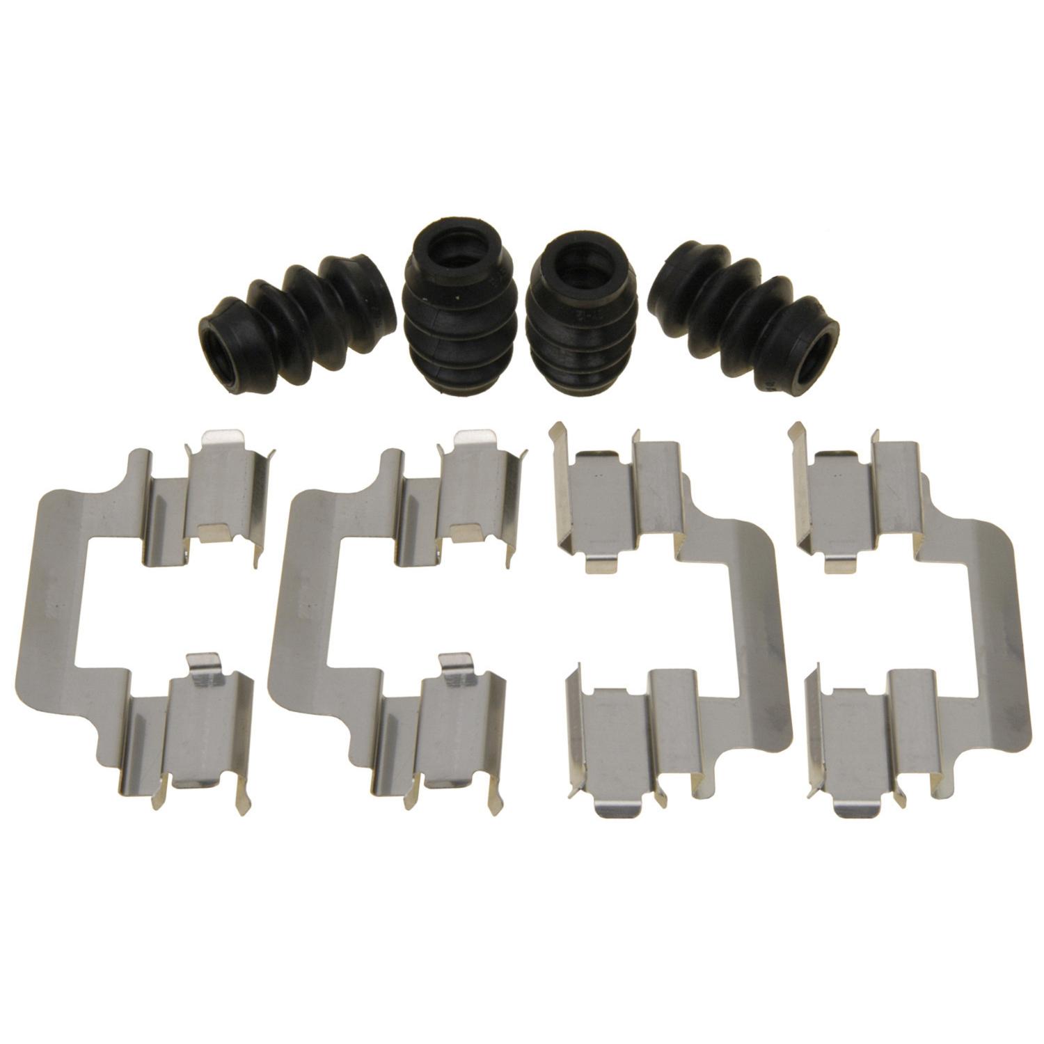 Raybestos H16223 Disc Brake Caliper Bushing product image 1 of 1