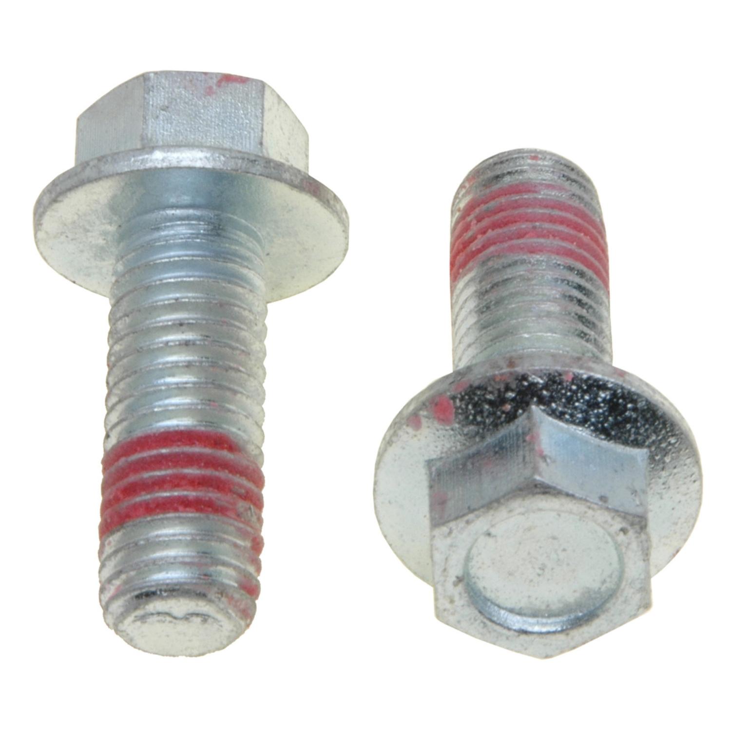 Raybestos H17001 - Disc Brake Caliper Bracket Mounting Bolt Raybestos H17001 Disc Brake Caliper Bracket Mounting Bolt product image 1 of 1