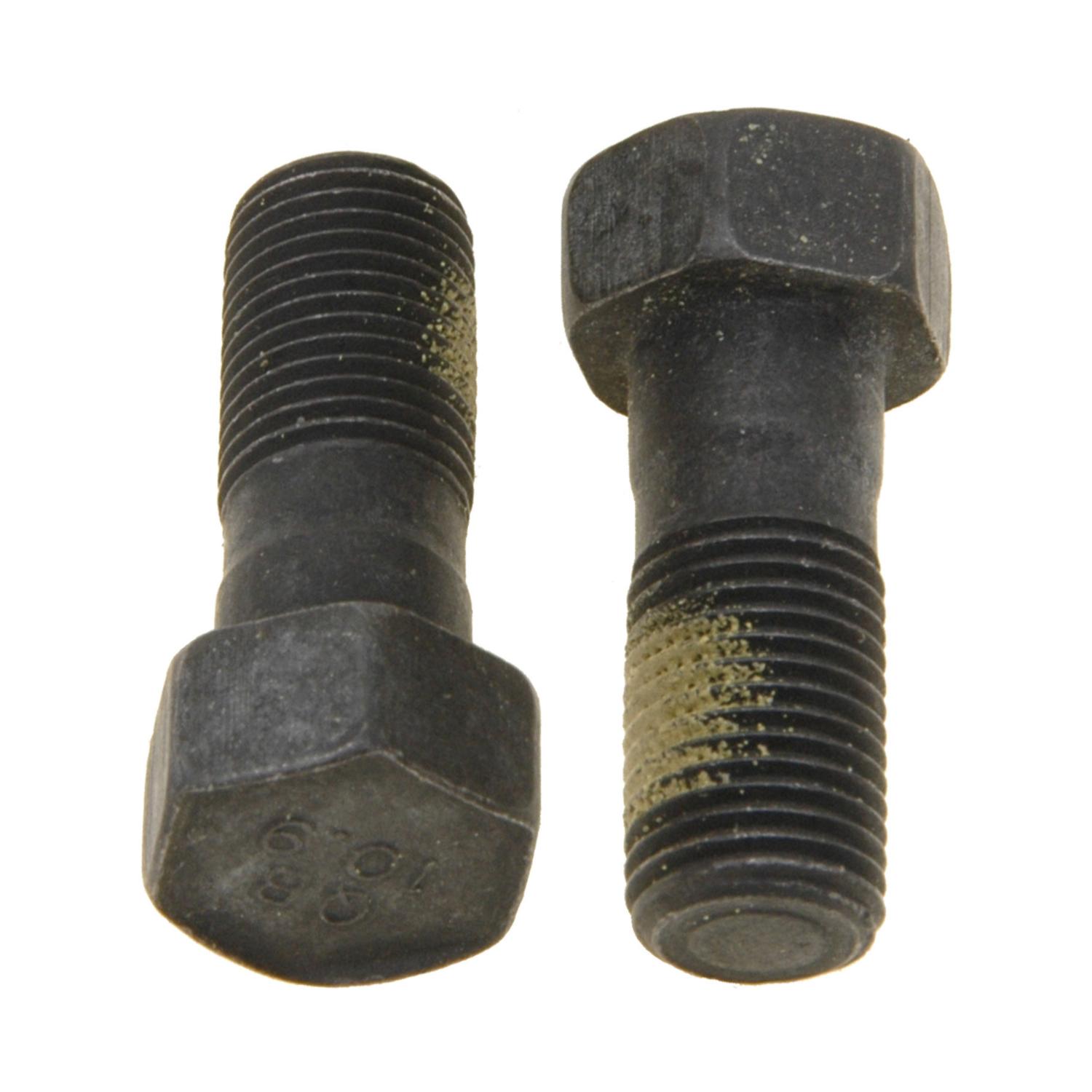 Raybestos H17008 Disc Brake Caliper Bracket Mounting Bolt product image 1 of 1