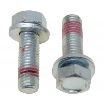 Raybestos H17010 Disc Brake Caliper Bracket Mounting Bolt product image 1 of 1