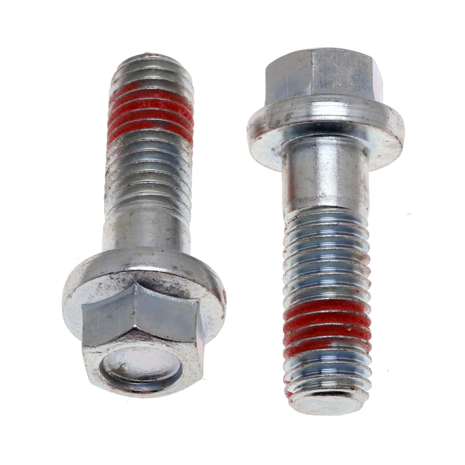 Raybestos H17016 - Disc Brake Caliper Bracket Mounting Bolt Raybestos H17016 Disc Brake Caliper Bracket Mounting Bolt product image 1 of 1