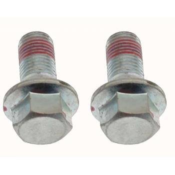 Raybestos H17028 - Disc Brake Caliper Bracket Mounting Bolt Raybestos H17028 Disc Brake Caliper Bracket Mounting Bolt product image 1 of 1