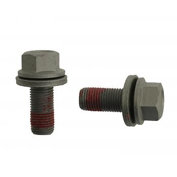 Raybestos H17047 - Disc Brake Caliper Bracket Mounting Bolt Raybestos H17047 Disc Brake Caliper Bolt product image 1 of 1