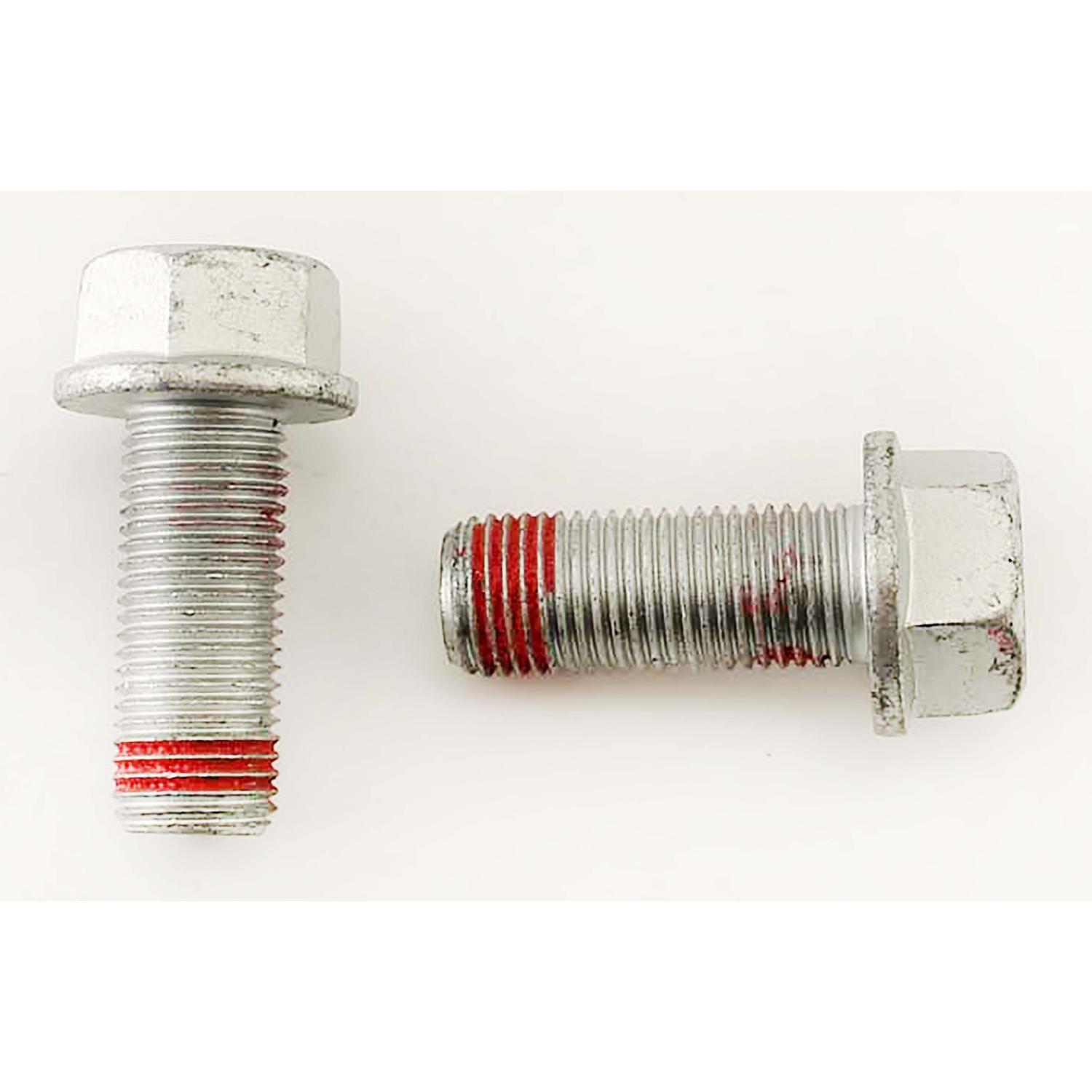 Raybestos H17051 - Disc Brake Caliper Bracket Mounting Bolt Raybestos H17051 Disc Brake Caliper Bolt product image 1 of 1