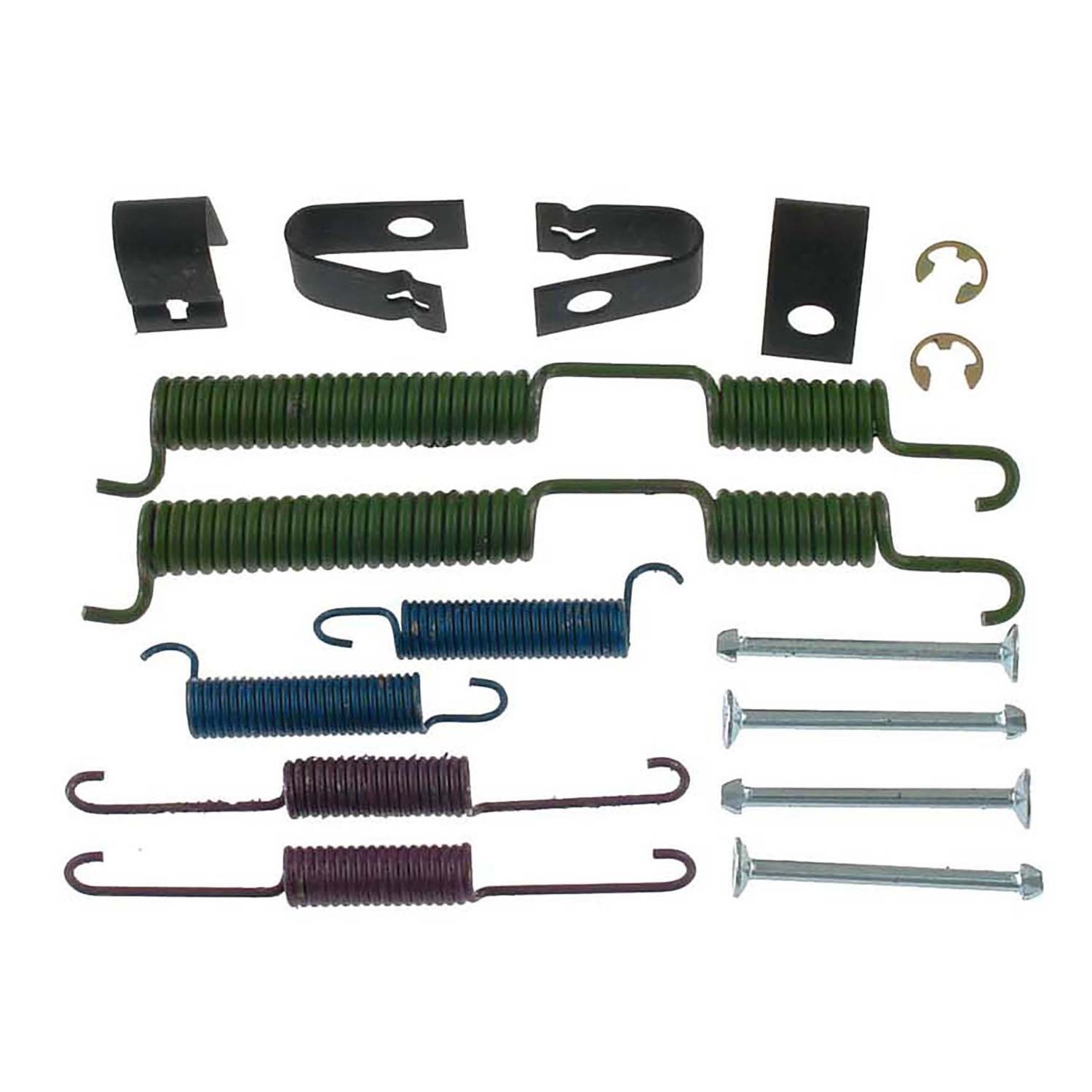 Raybestos H17103 Drum Brake Hardware Kit product image 1 of 1