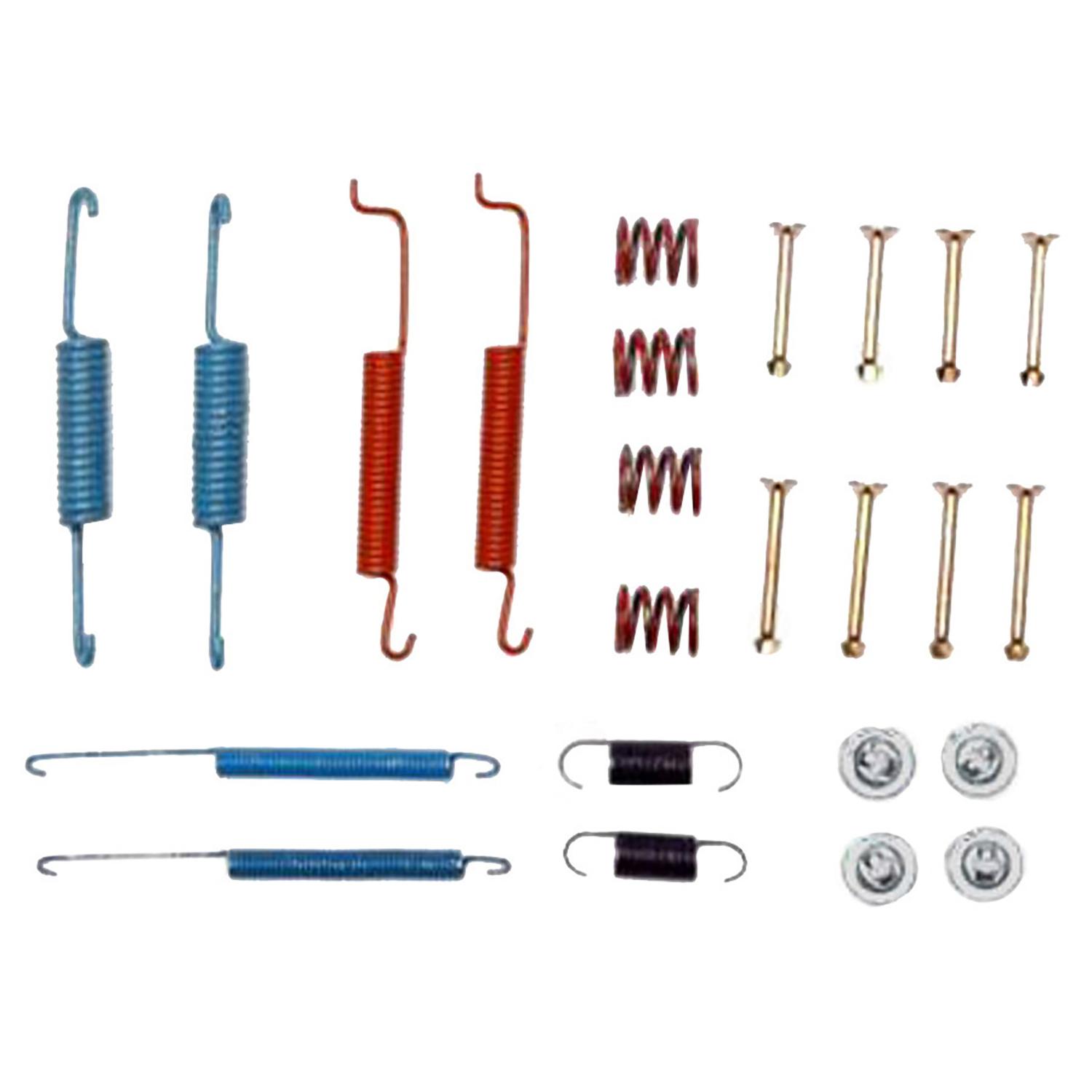 Raybestos H17137 Drum Brake Hardware Kit product image 1 of 2