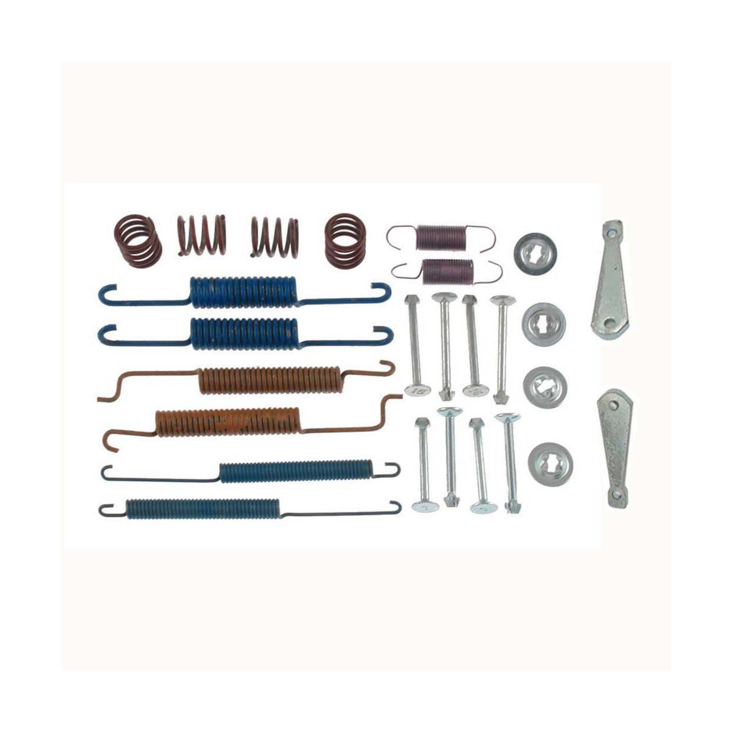 Raybestos H17137 Drum Brake Hardware Kit product image 2 of 2