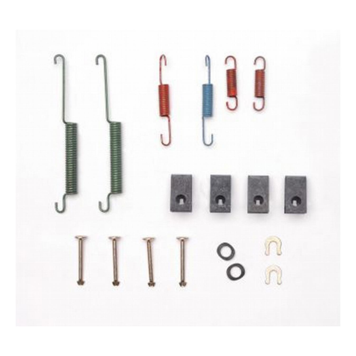 Raybestos H171422 - Drum Brake Hardware Kit Raybestos H171422 Drum Brake Hardware Kit product image 1 of 1