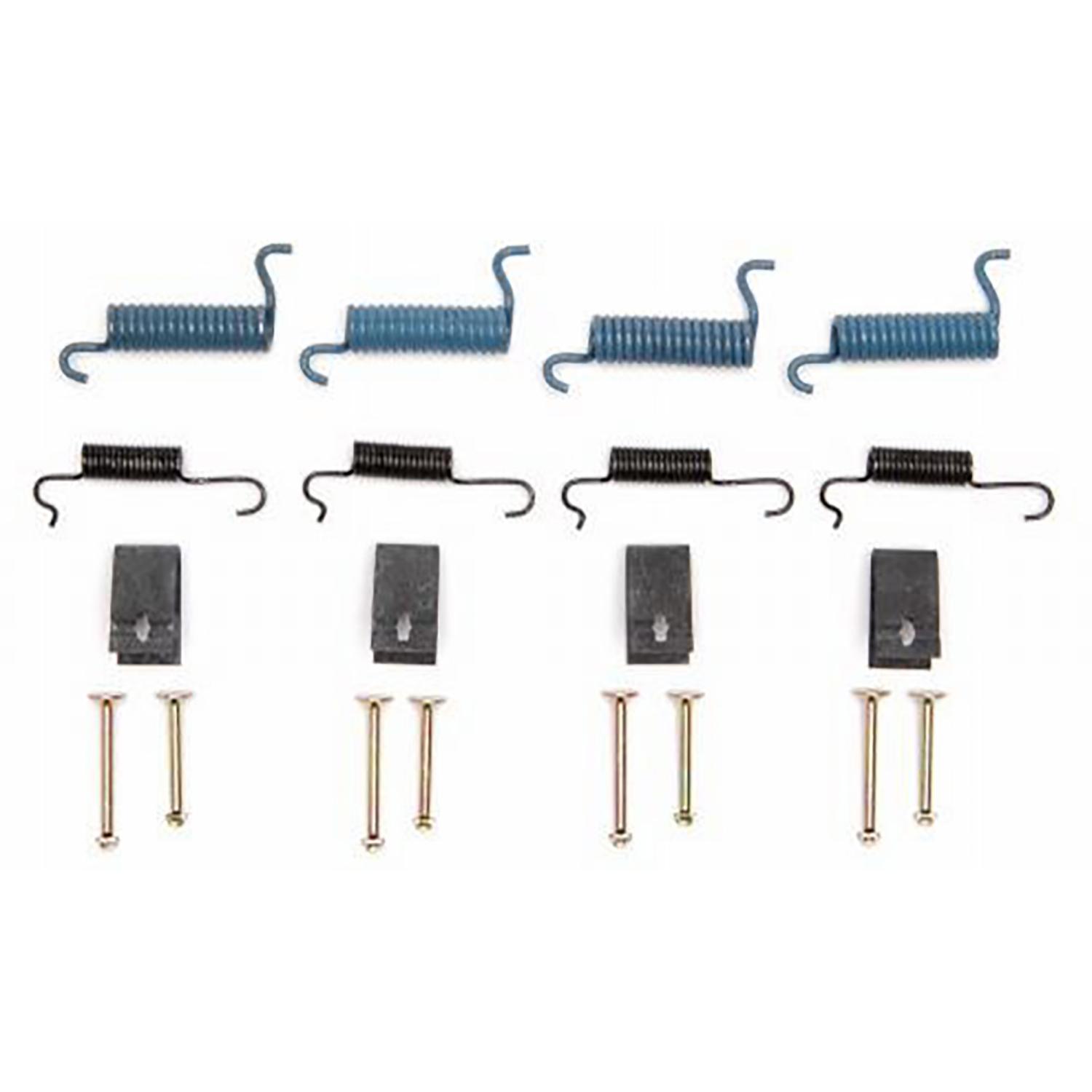Raybestos H17159 Drum Brake Hardware Kit product image 1 of 1