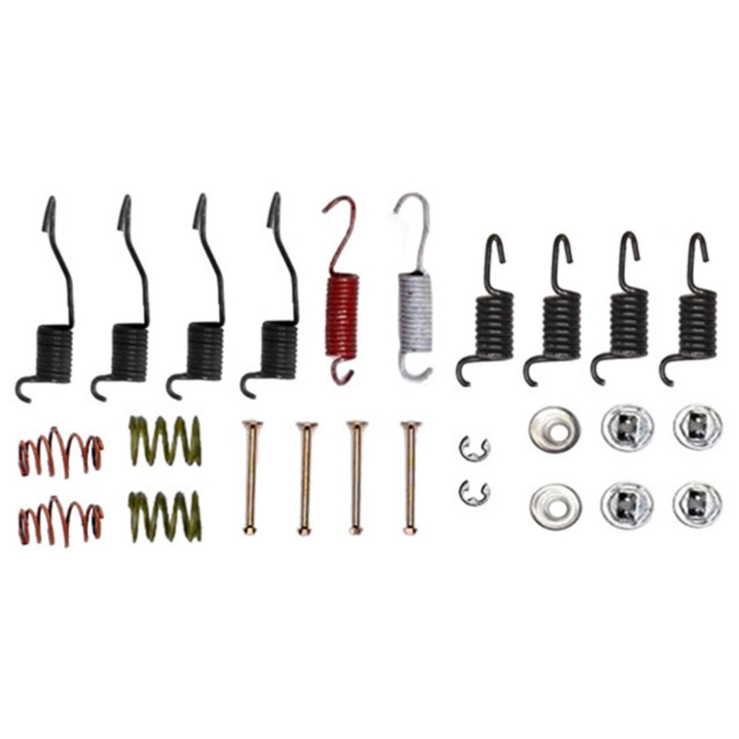 Raybestos H17187 Drum Brake Hardware Kit product image 2 of 2