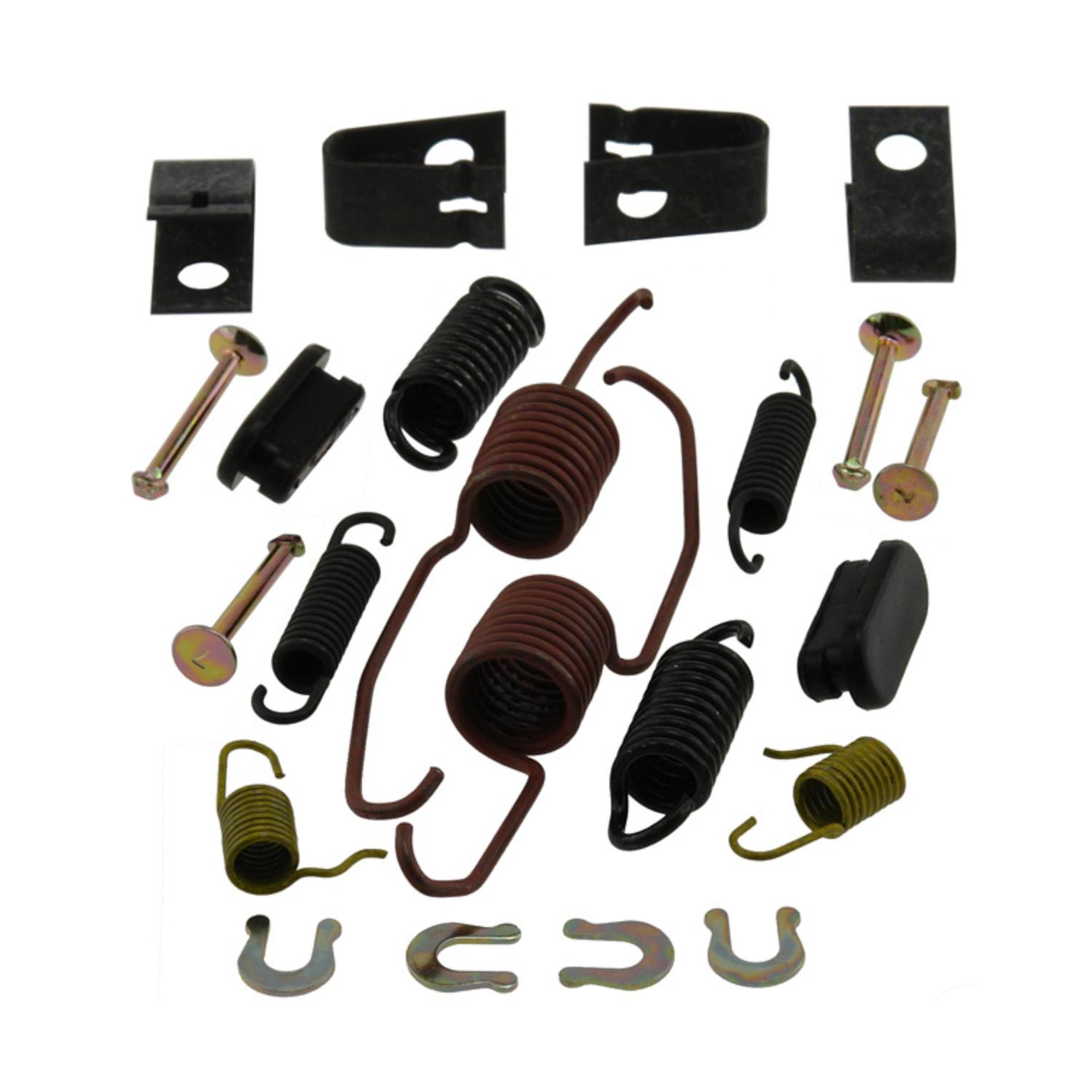 Raybestos H17197 Drum Brake Hardware Kit product image 1 of 1