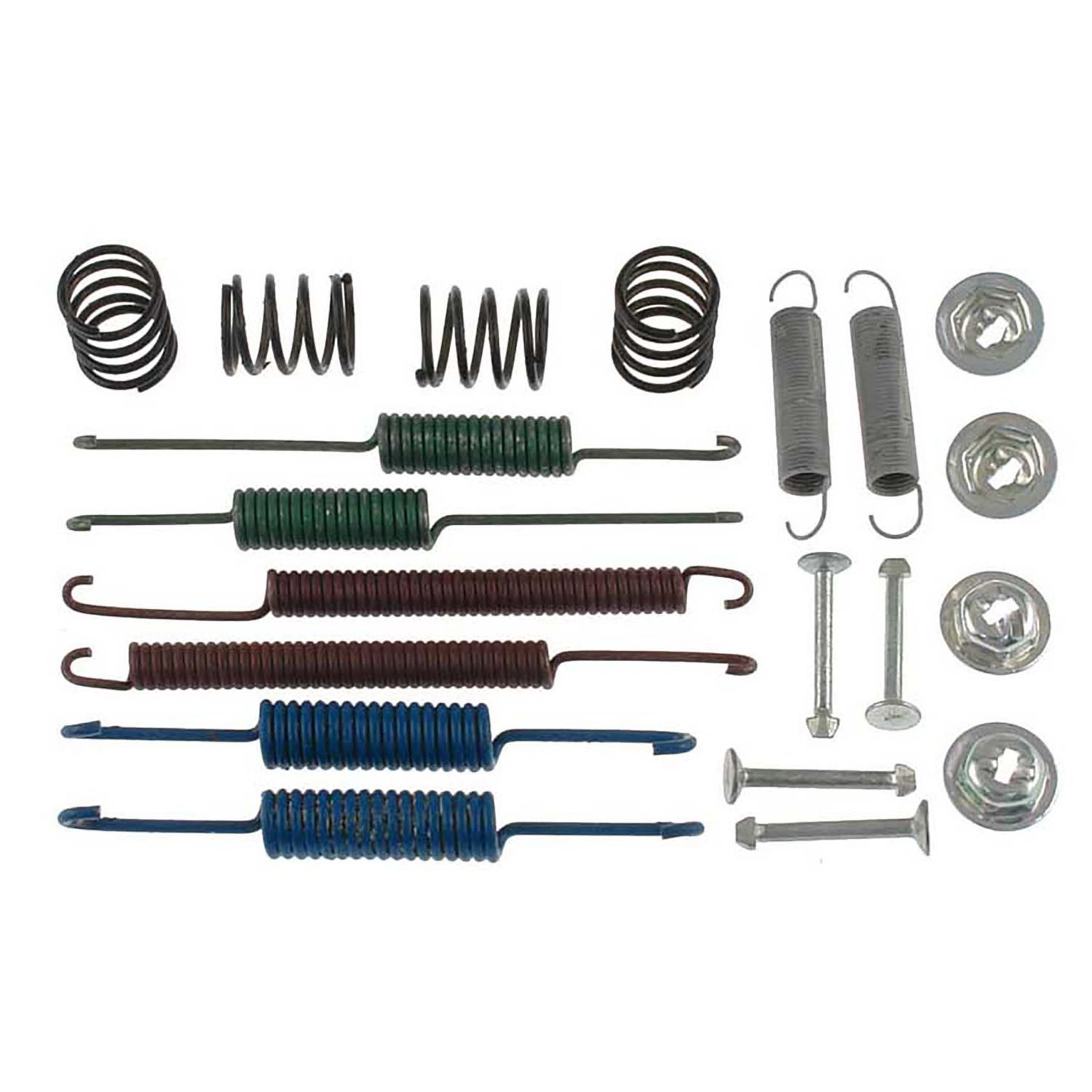 Raybestos H17233 Drum Brake Hardware Kit product image 1 of 1