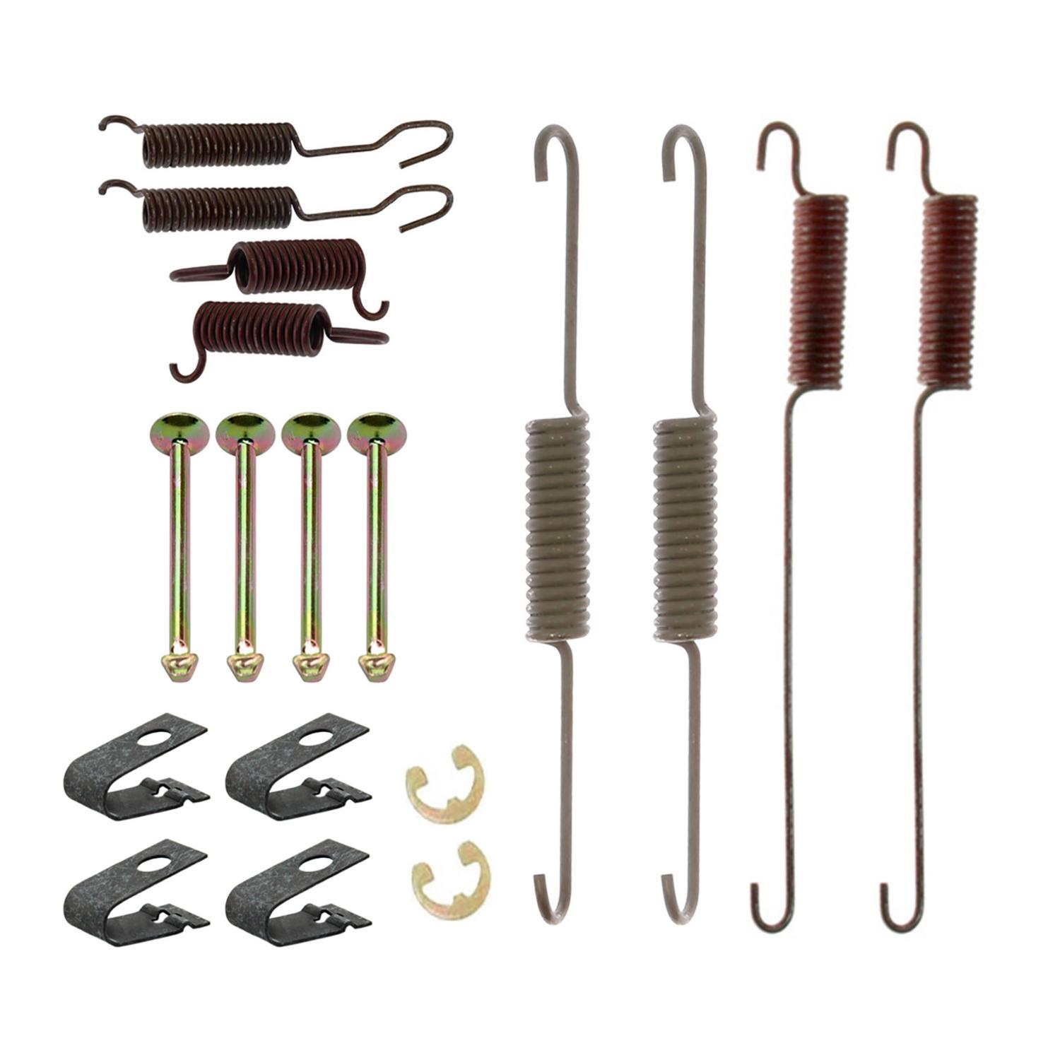 Raybestos H17240 Drum Brake Hardware Kit product image 1 of 1