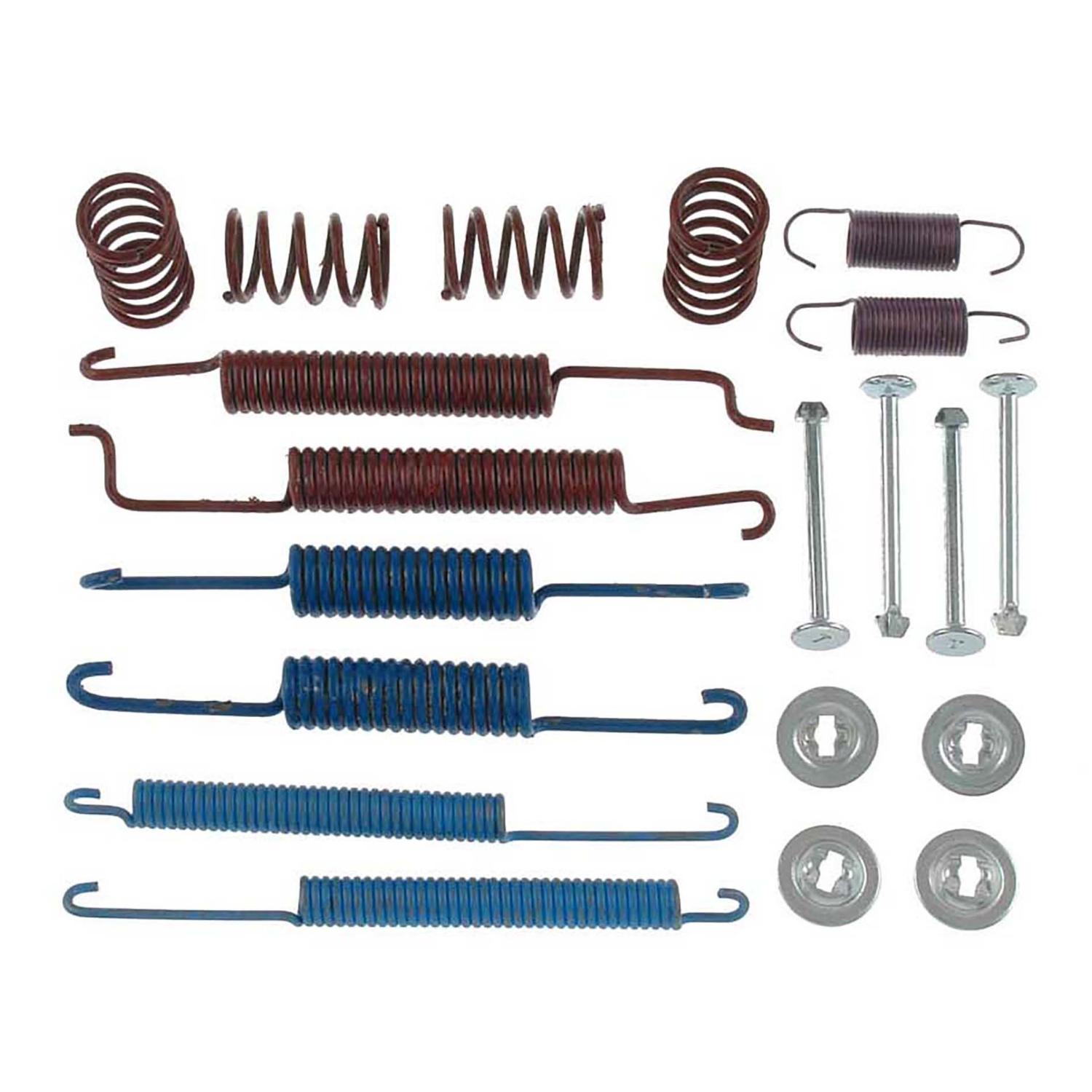 Raybestos H17242 - Drum Brake Hardware Kit Raybestos H17242 Drum Brake Hardware Kit product image 1 of 1