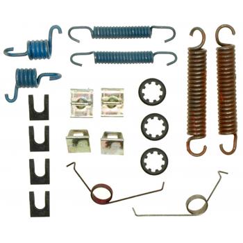 Raybestos H17270 Drum Brake Hardware Kit product image 1 of 1