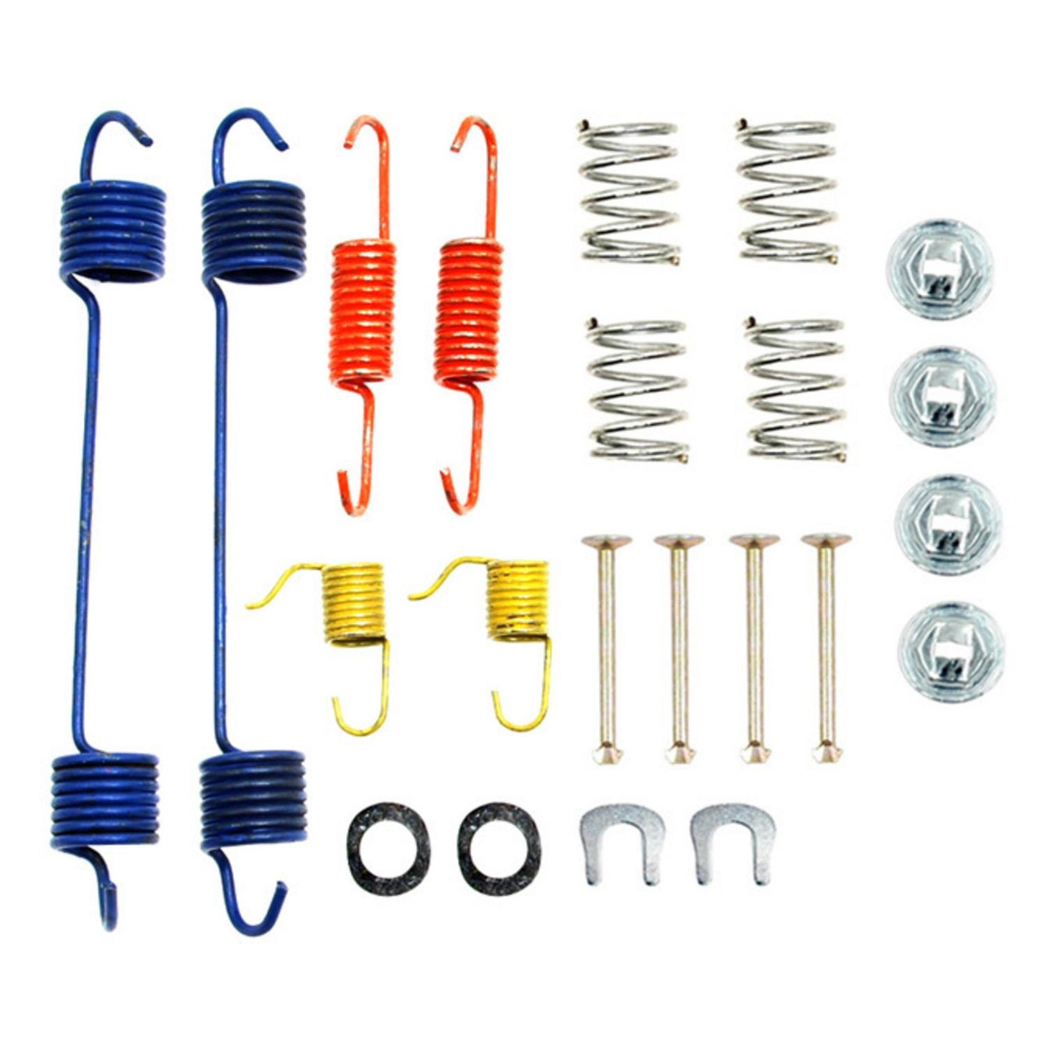 Raybestos H17272 - Drum Brake Hardware Kit Raybestos H17272 Drum Brake Hardware Kit product image 2 of 2
