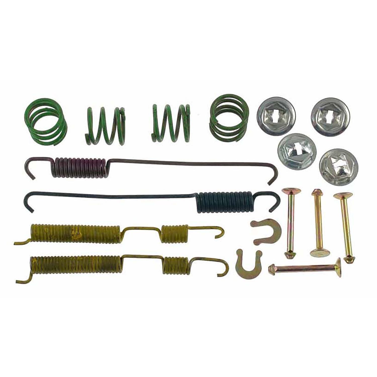 Raybestos H17276 Drum Brake Hardware Kit product image 1 of 2