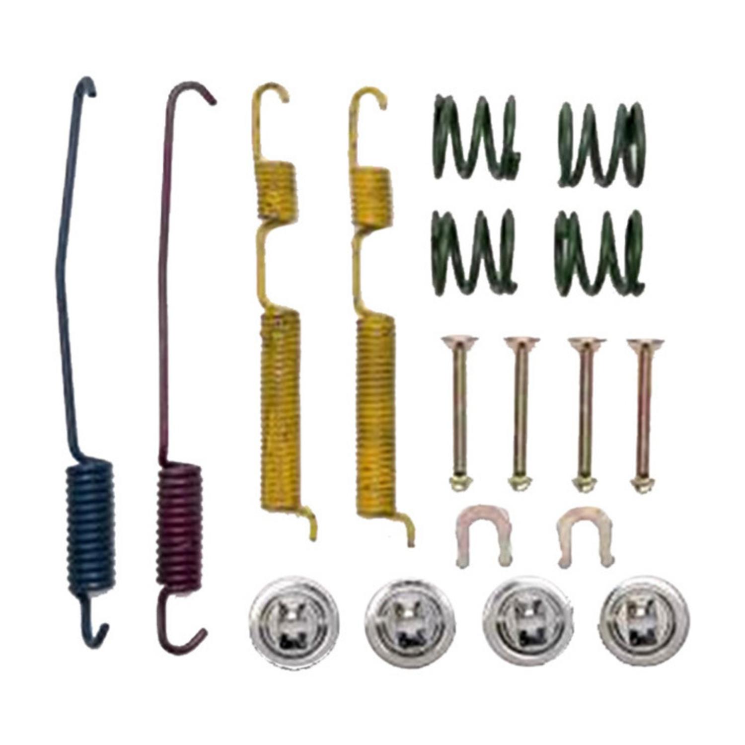Raybestos H17276 Drum Brake Hardware Kit product image 2 of 2