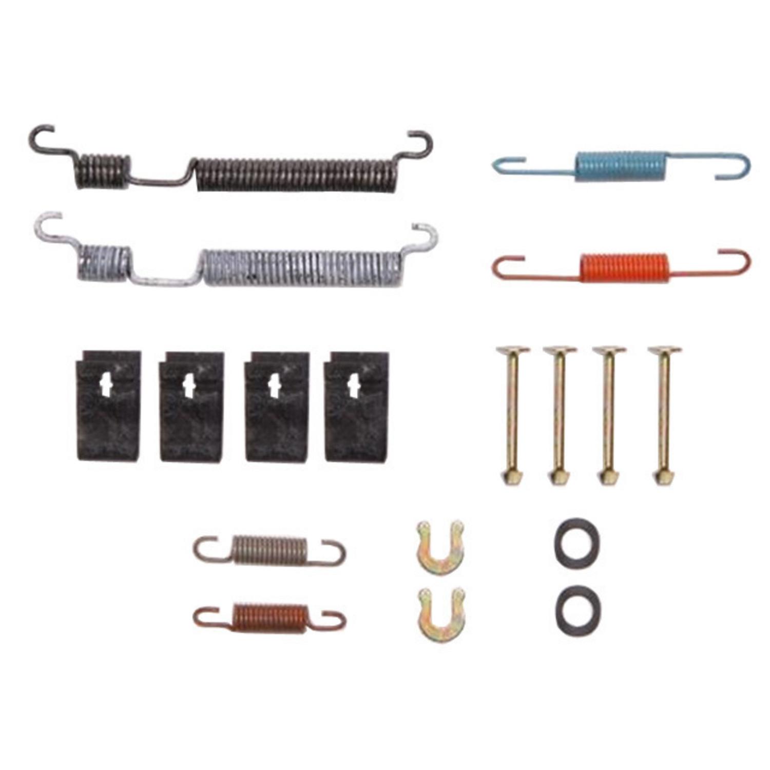 Raybestos H172792 Drum Brake Hardware Kit product image 1 of 1