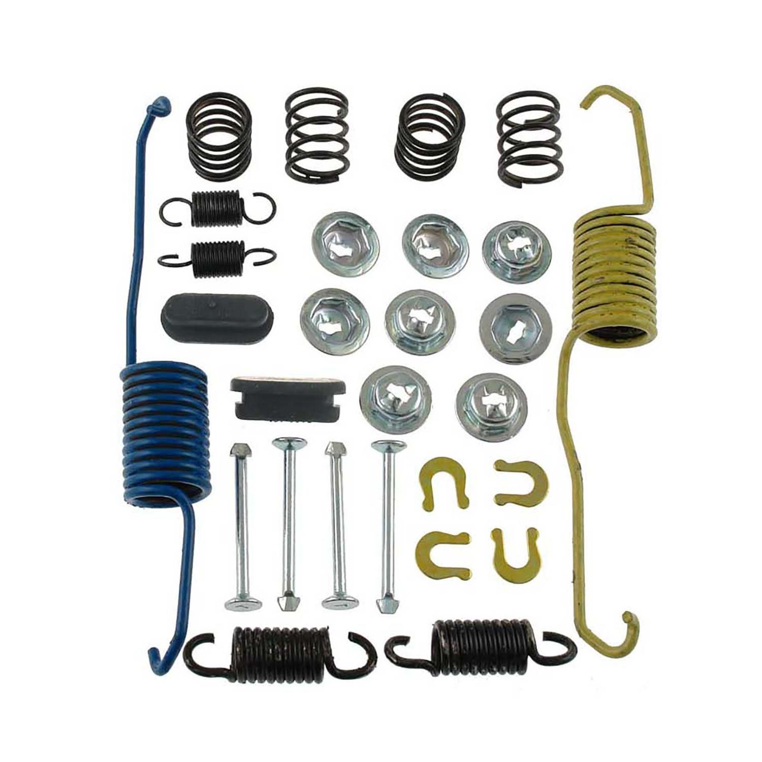 Raybestos H17287 Drum Brake Hardware Kit product image 1 of 1