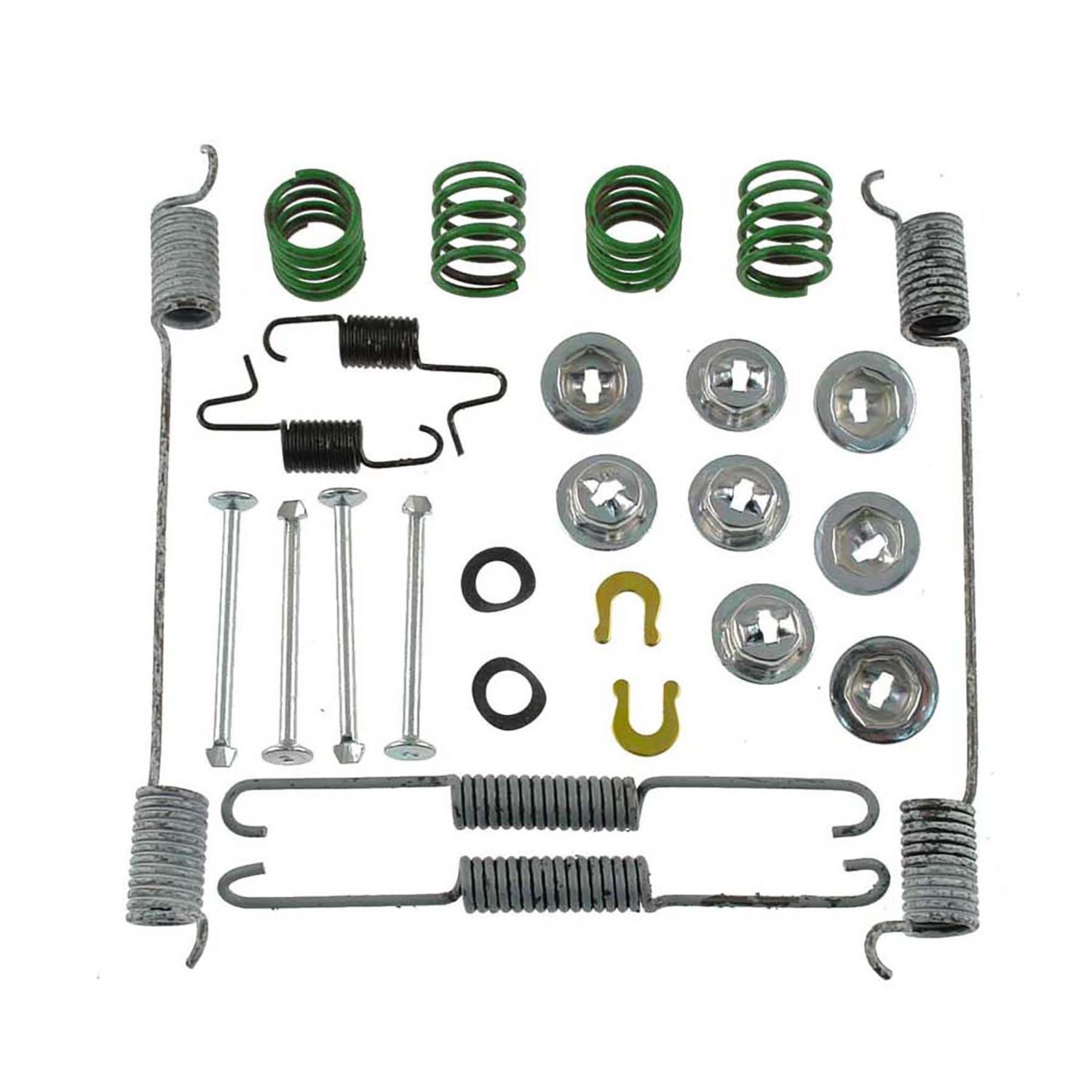 Raybestos H17291 Drum Brake Hardware Kit product image 1 of 2
