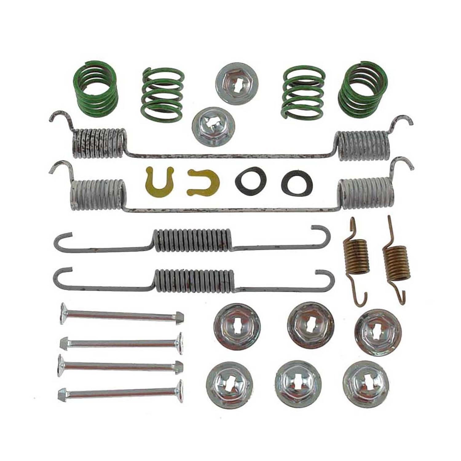 Raybestos H17292 Drum Brake Hardware Kit product image 1 of 1
