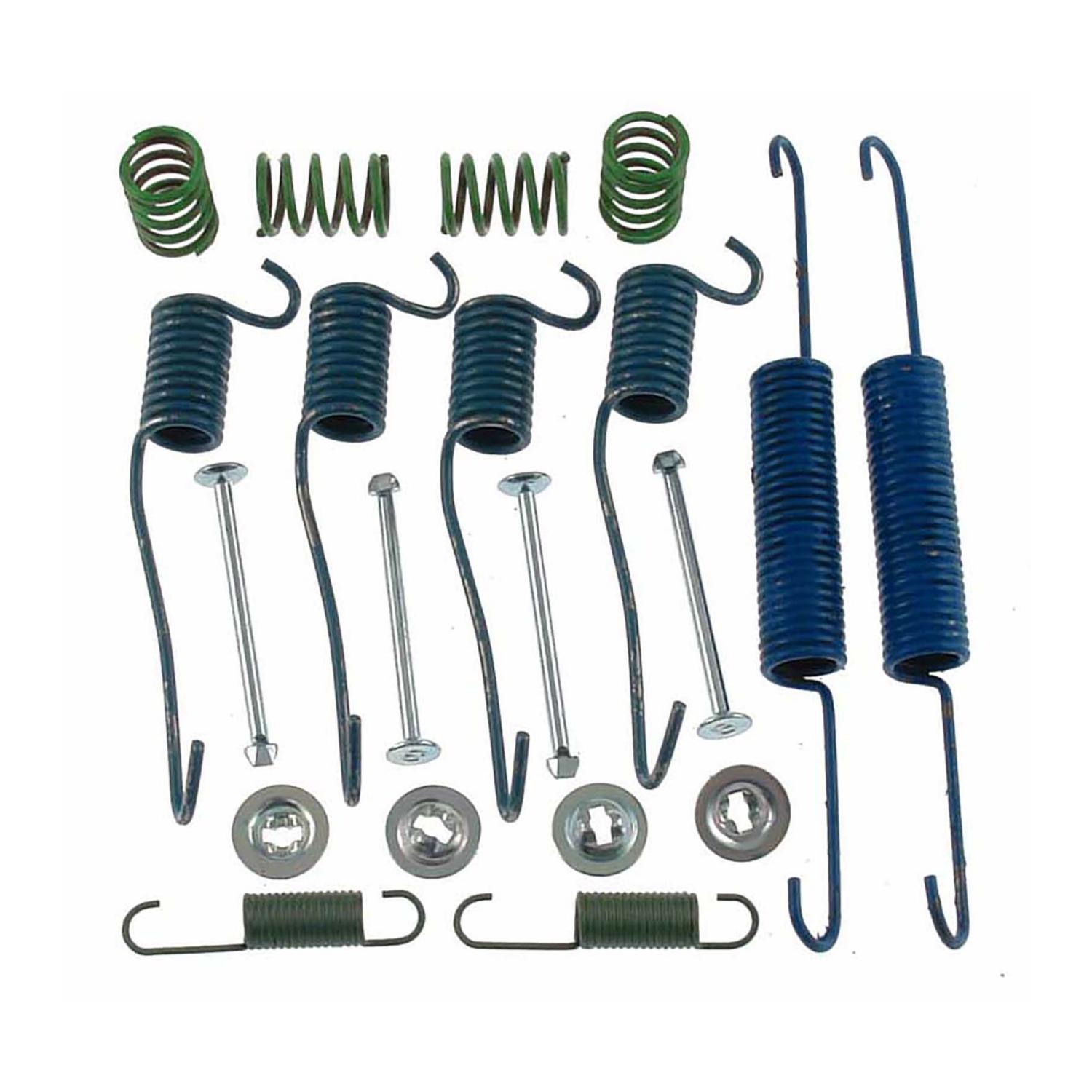 Raybestos H17310 Drum Brake Hardware Kit product image 1 of 1