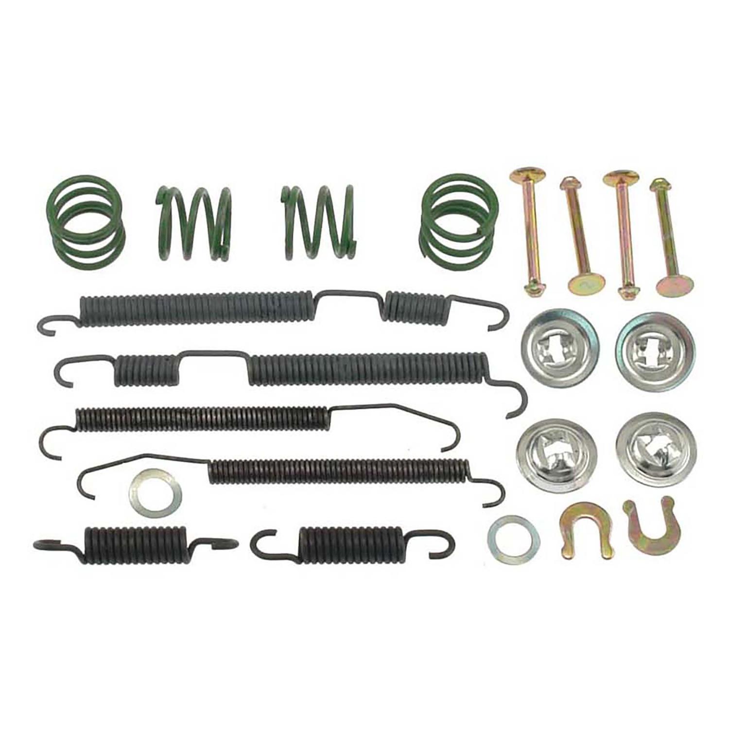 Raybestos H17327 - Drum Brake Hardware Kit Raybestos H17327 Drum Brake Hardware Kit product image 1 of 1