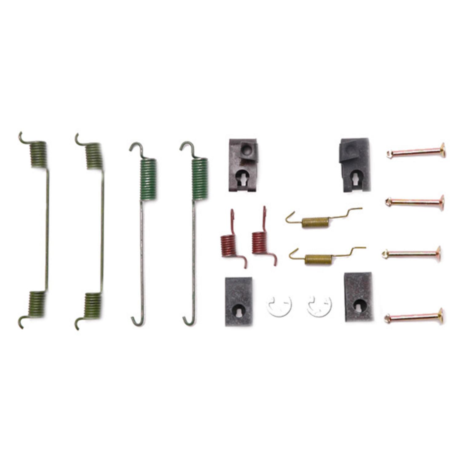 Raybestos H17329 Drum Brake Hardware Kit product image 2 of 2