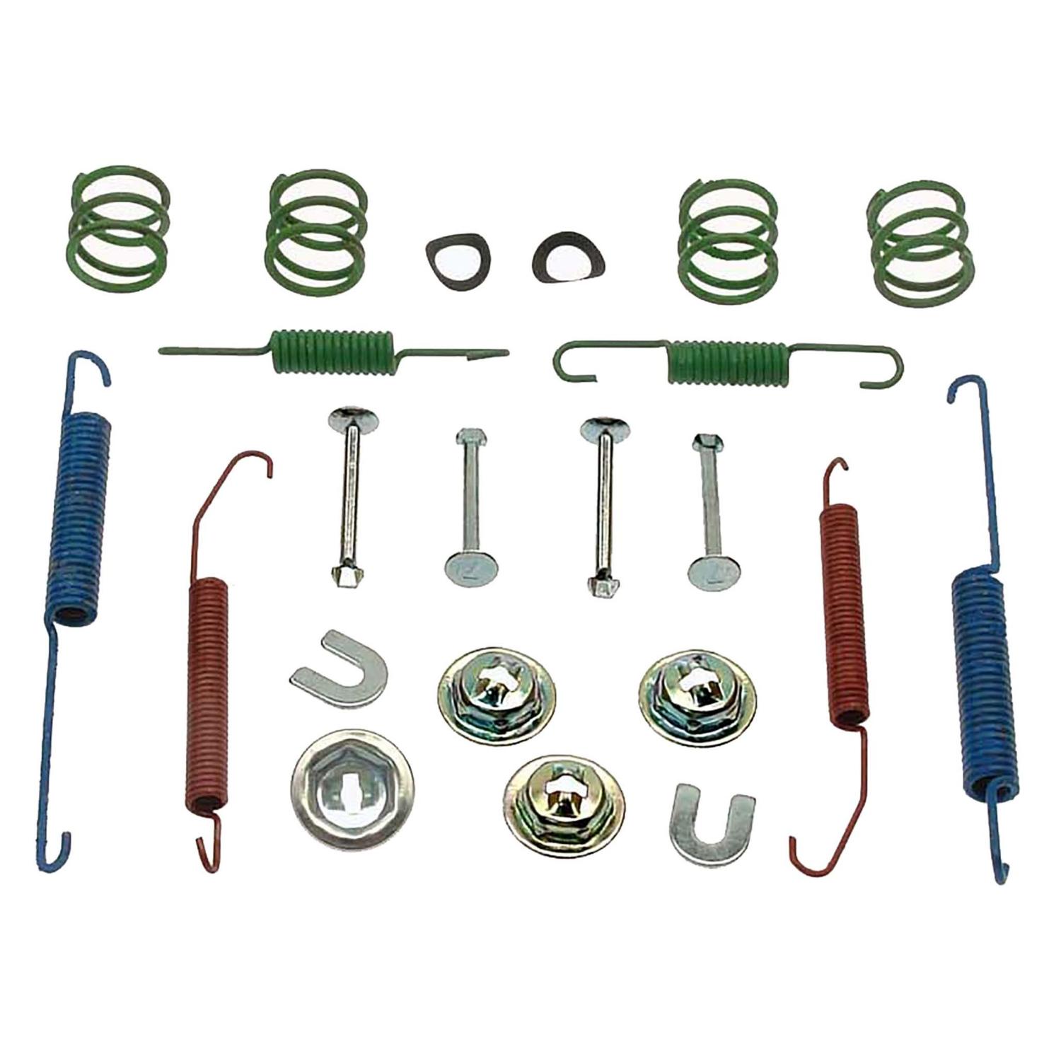 Raybestos H17333 Drum Brake Hardware Kit product image 1 of 1