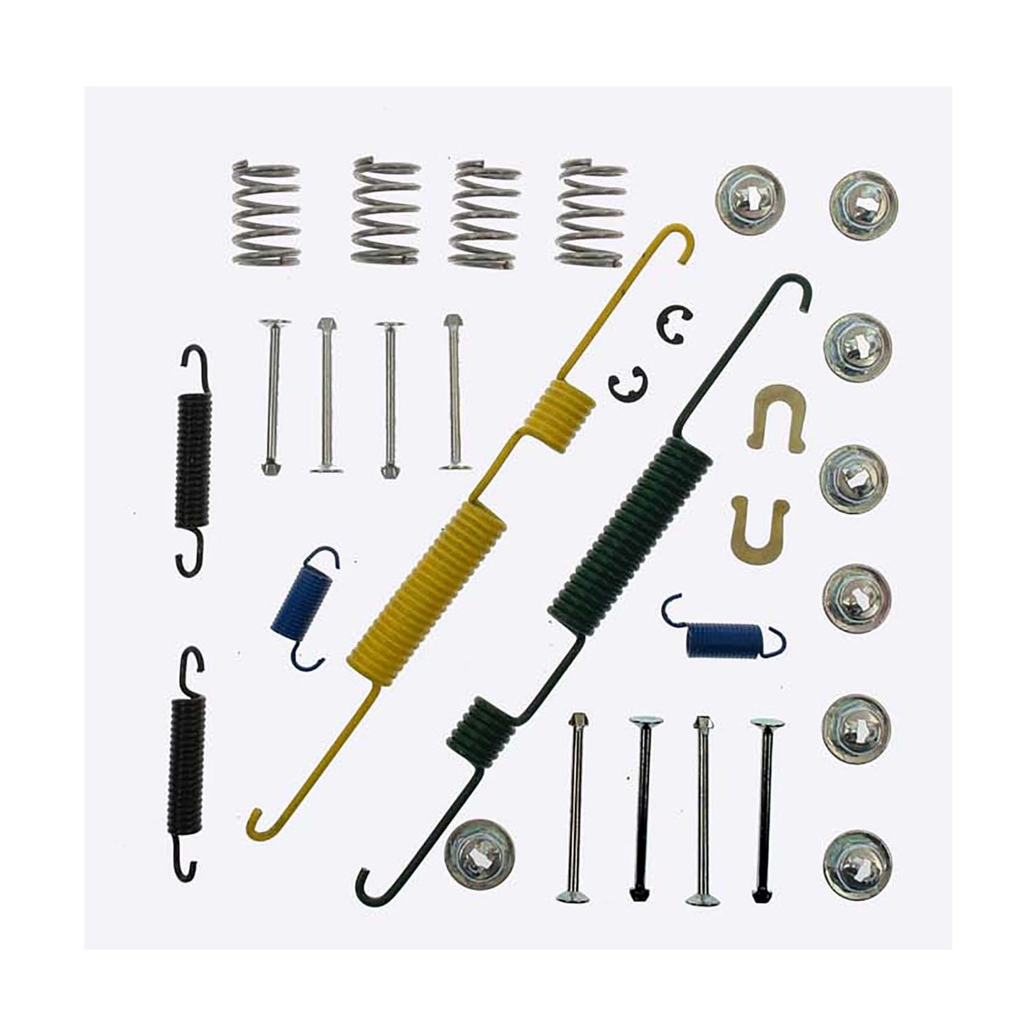 Raybestos H17343 Drum Brake Hardware Kit product image 1 of 1