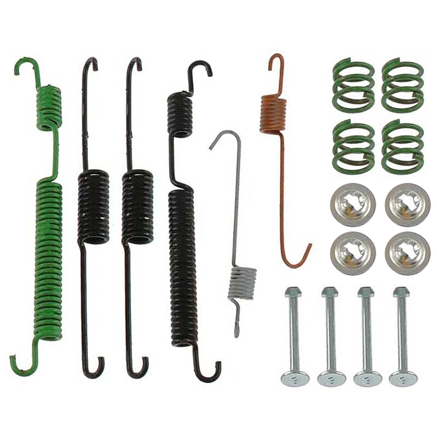 Raybestos H17366 Drum Brake Hardware Kit product image 1 of 1