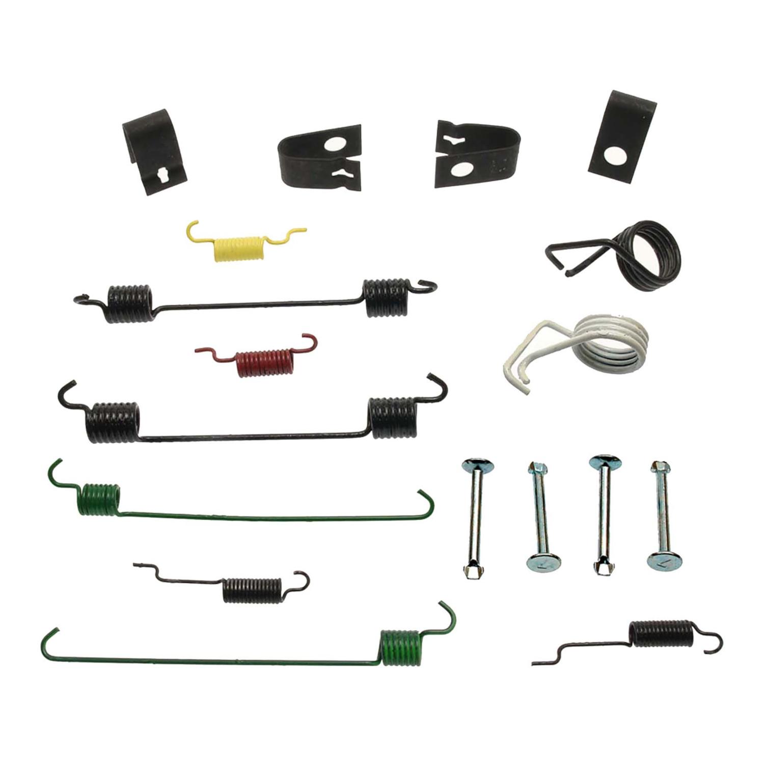 Raybestos H17370 Drum Brake Hardware Kit product image 1 of 1