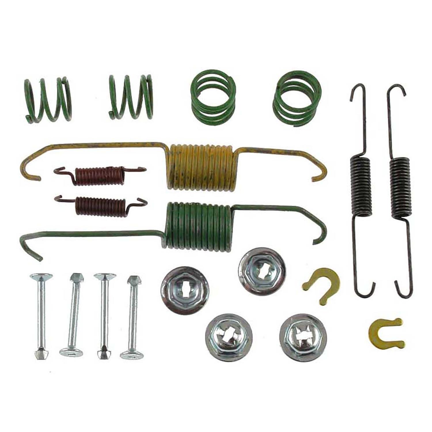 Raybestos H17373 Drum Brake Hardware Kit product image 1 of 1