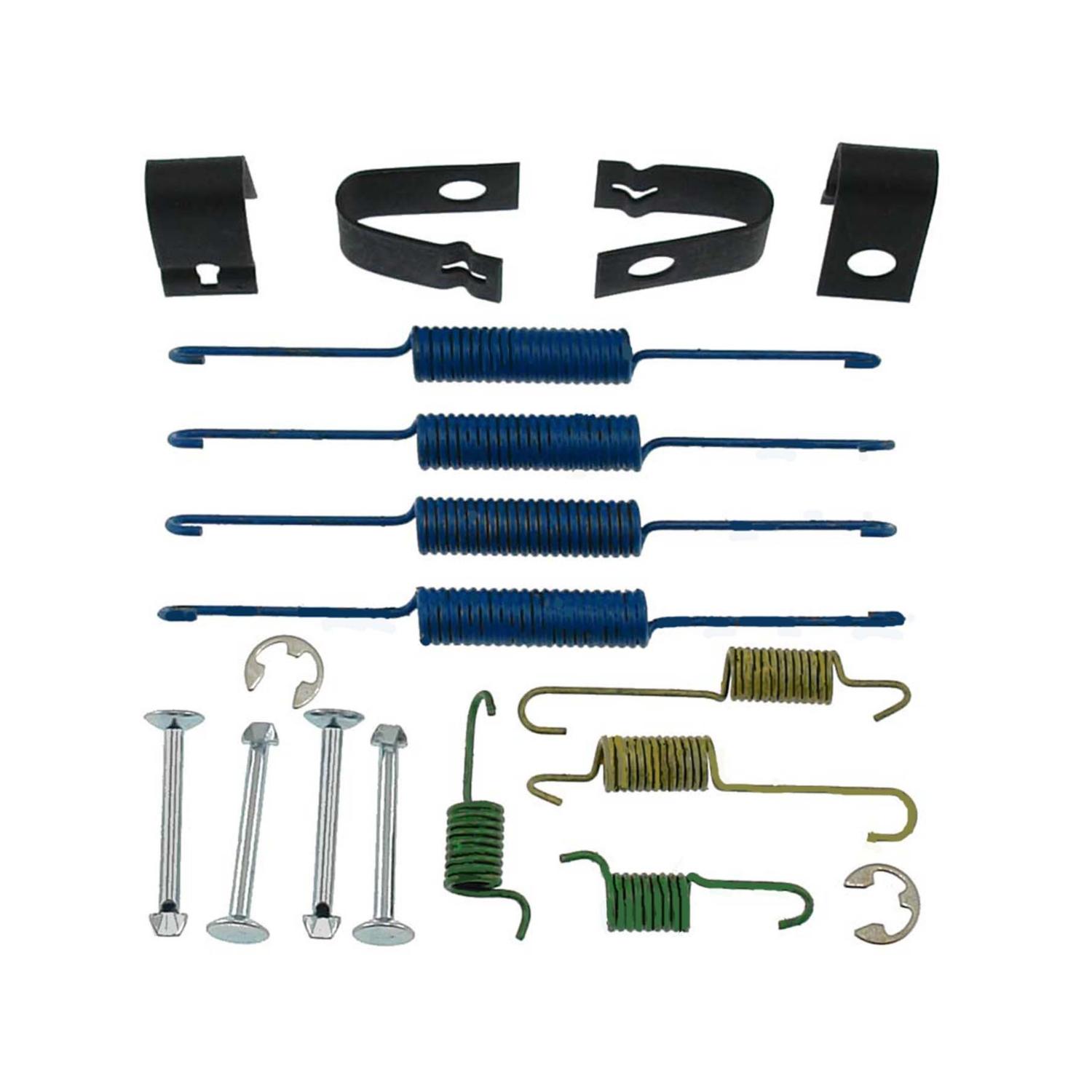 Raybestos H17376 Drum Brake Hardware Kit product image 1 of 1