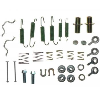 Raybestos H17393 - Parking Brake Hardware Kit Raybestos H17393 Parking Brake Hardware Kit product image 1 of 1