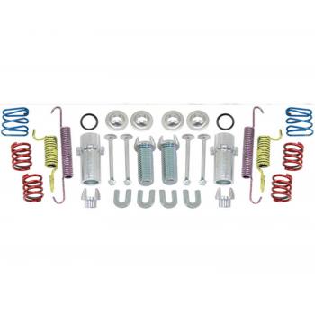 Raybestos H17405 - Parking Brake Hardware Kit Raybestos H17405 Parking Brake Hardware Kit product image 1 of 1