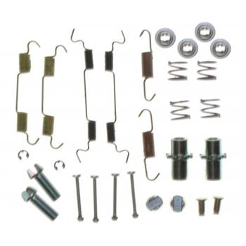 Raybestos H17406 - Parking Brake Hardware Kit Raybestos H17406 Parking Brake Hardware Kit product image 1 of 1