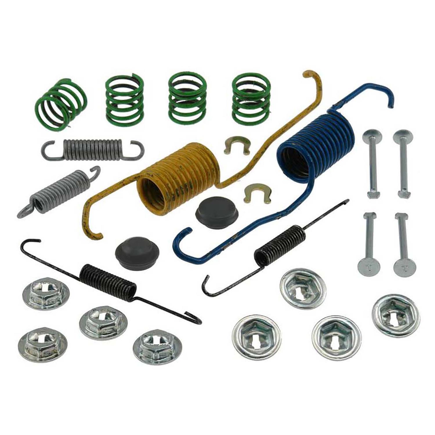Raybestos H17408 - Drum Brake Hardware Kit Raybestos H17408 Drum Brake Hardware Kit product image 1 of 1