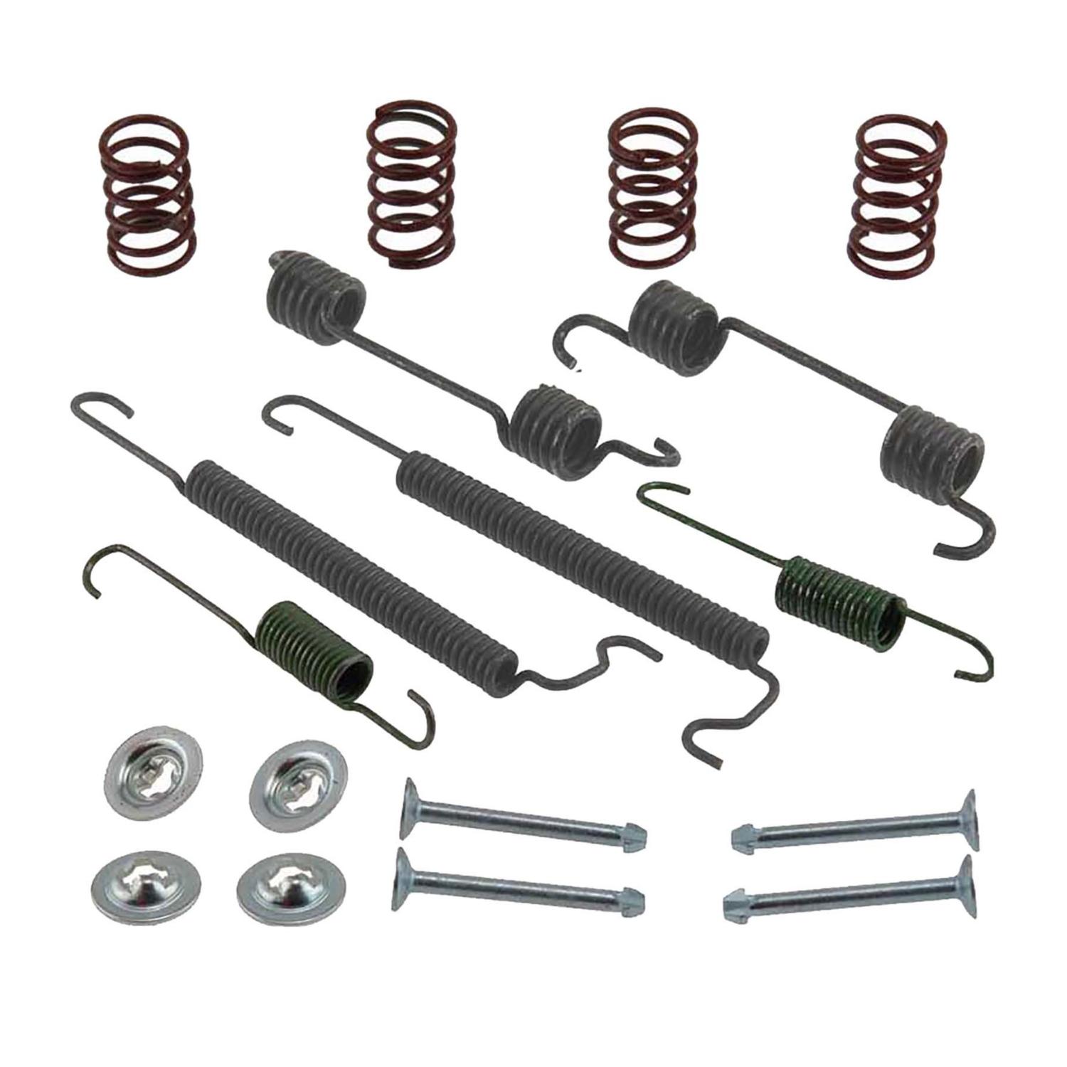 Raybestos H17409 - Drum Brake Hardware Kit Raybestos H17409 Drum Brake Hardware Kit product image 1 of 1