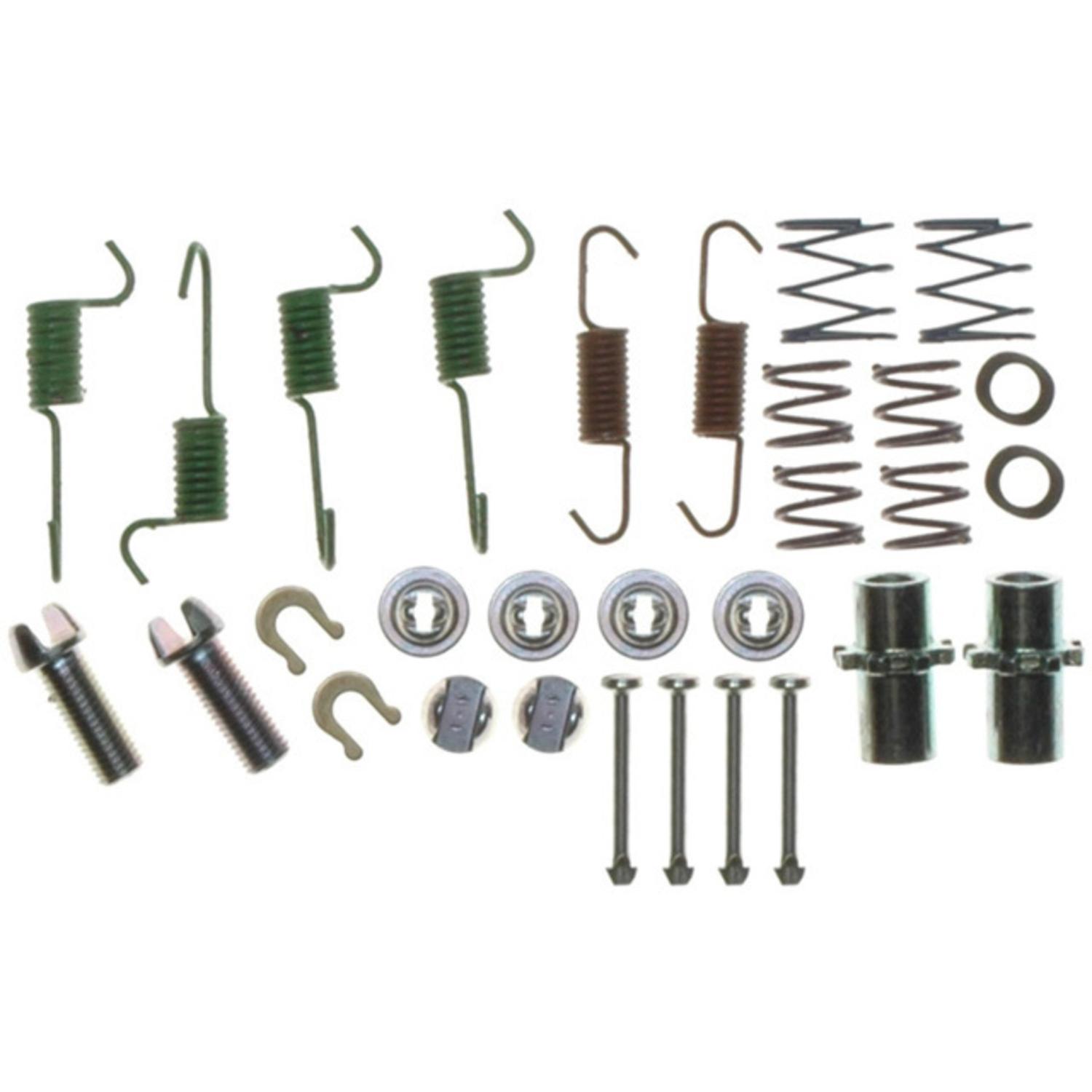 Raybestos H17418 Parking Brake Hardware Kit product image 1 of 1
